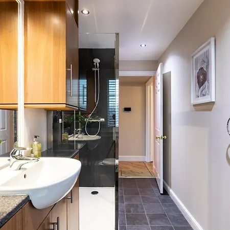 Apartment 91 Inverness Exterior photo